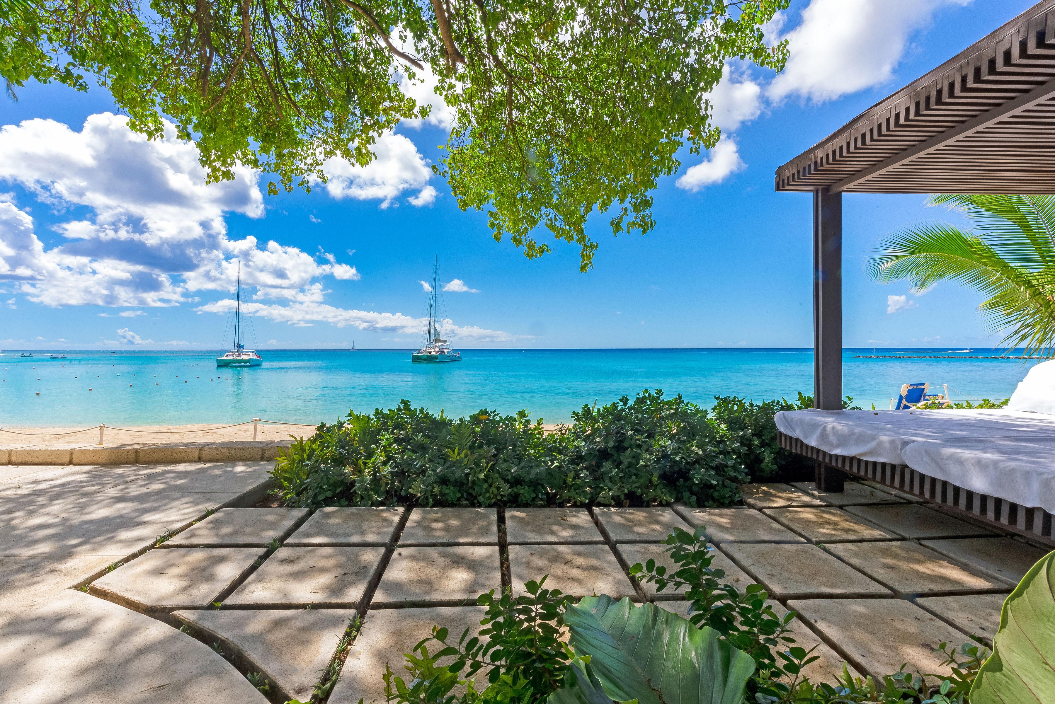 Photo of Photo of Landmark House and Cottage, Sandy Lane Beach