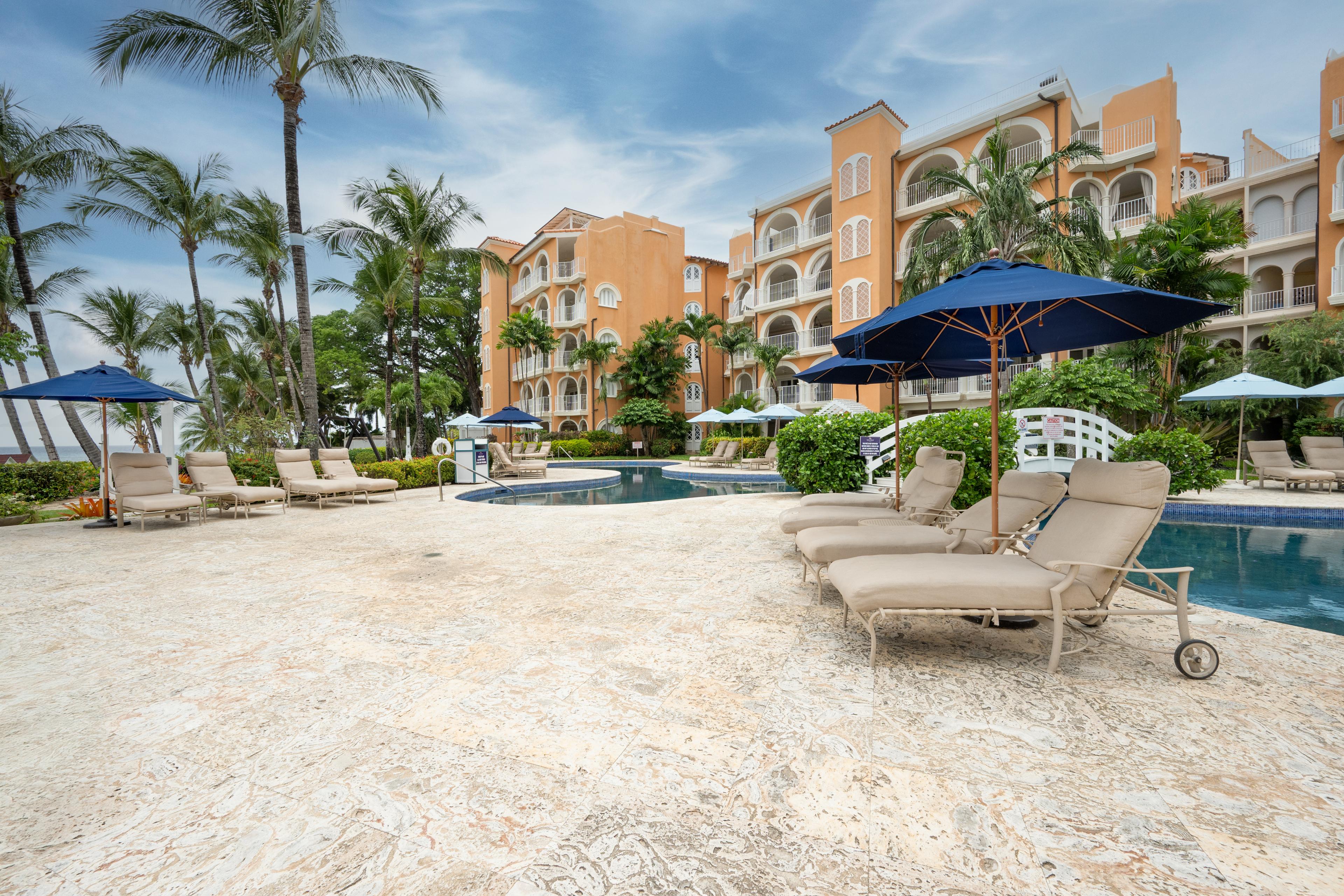 Photo of Photo of Saint Peter's Bay Penthouse 505