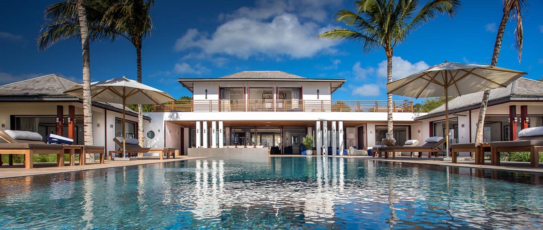 Photo of Photo of Villa Blanc Bleu