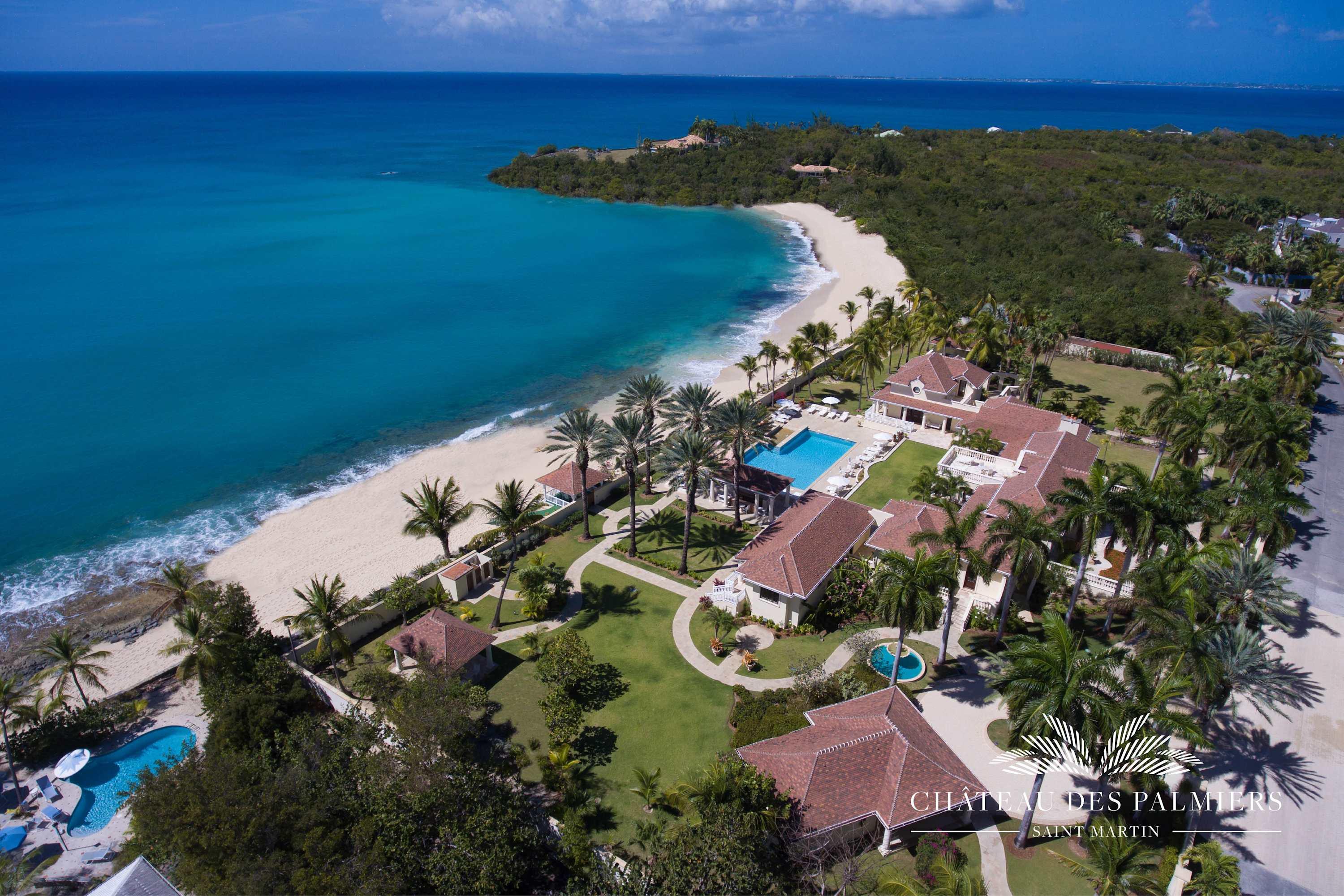 Photo of Photo of Chateau des Palmiers